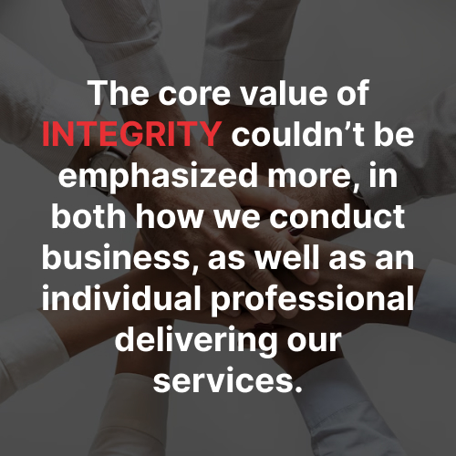 Axcelasia Core Values